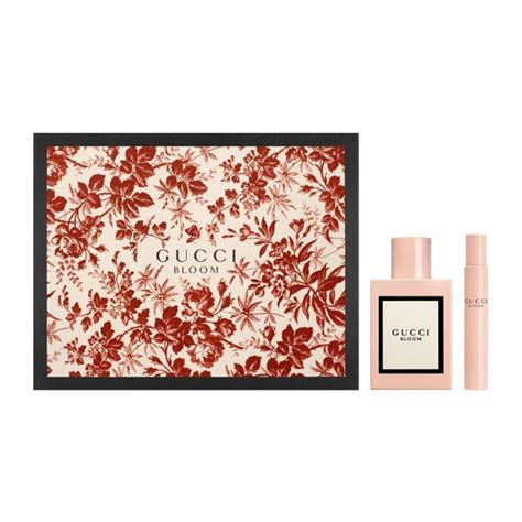 gucci bloom roll on|Gucci Bloom intense gift set.